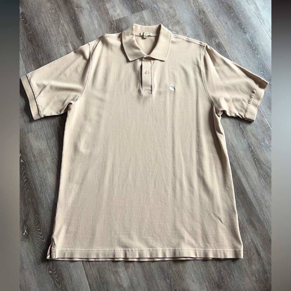 Burberry Men’s Polo Shirt